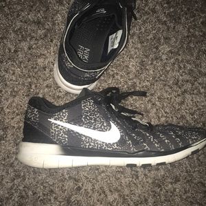 Nike Free running shoes